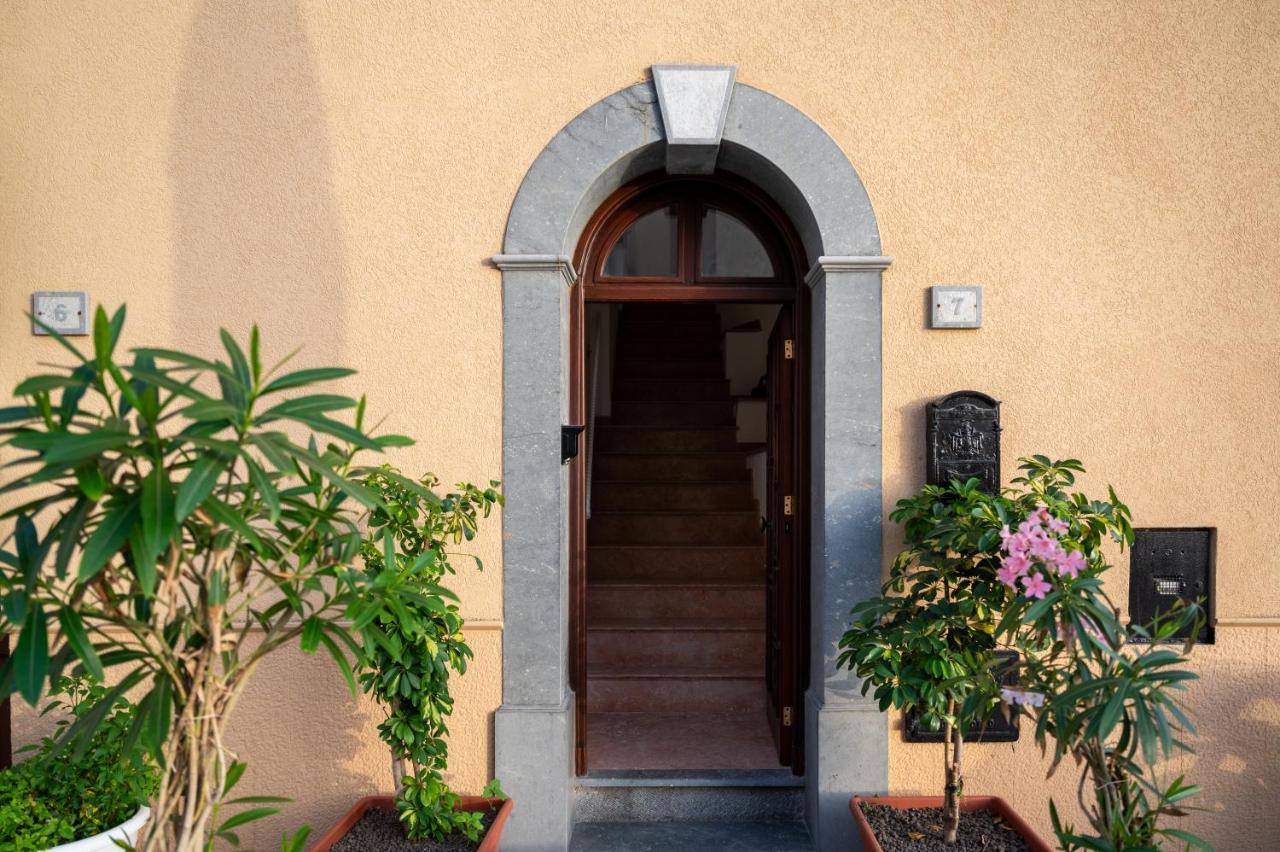 Casa Vacanze Tramonto Alla Marina Чефалу Екстериор снимка