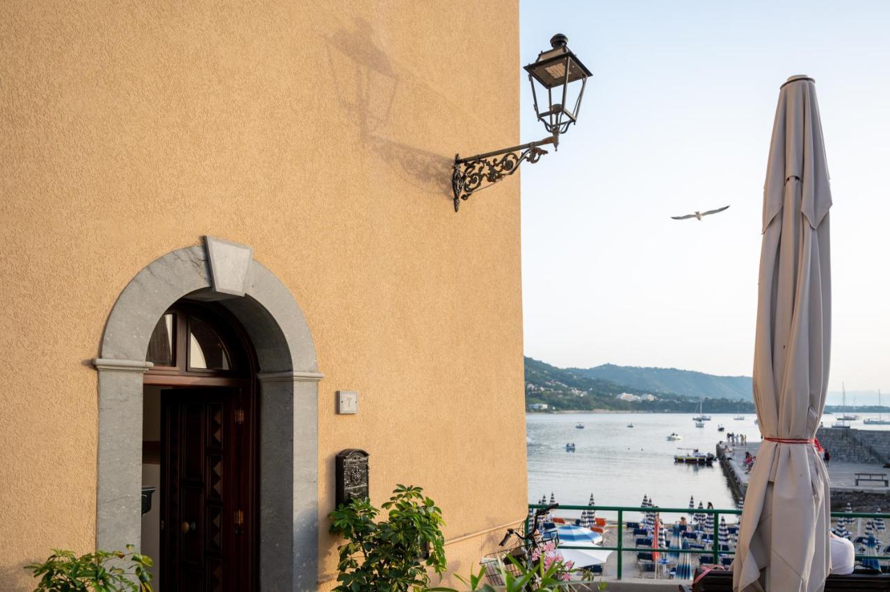 Casa Vacanze Tramonto Alla Marina Чефалу Екстериор снимка