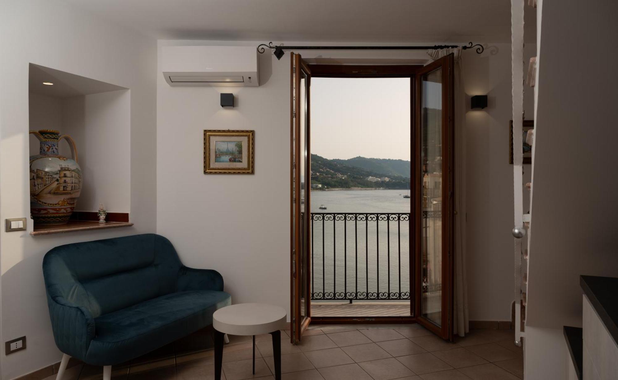 Casa Vacanze Tramonto Alla Marina Чефалу Екстериор снимка