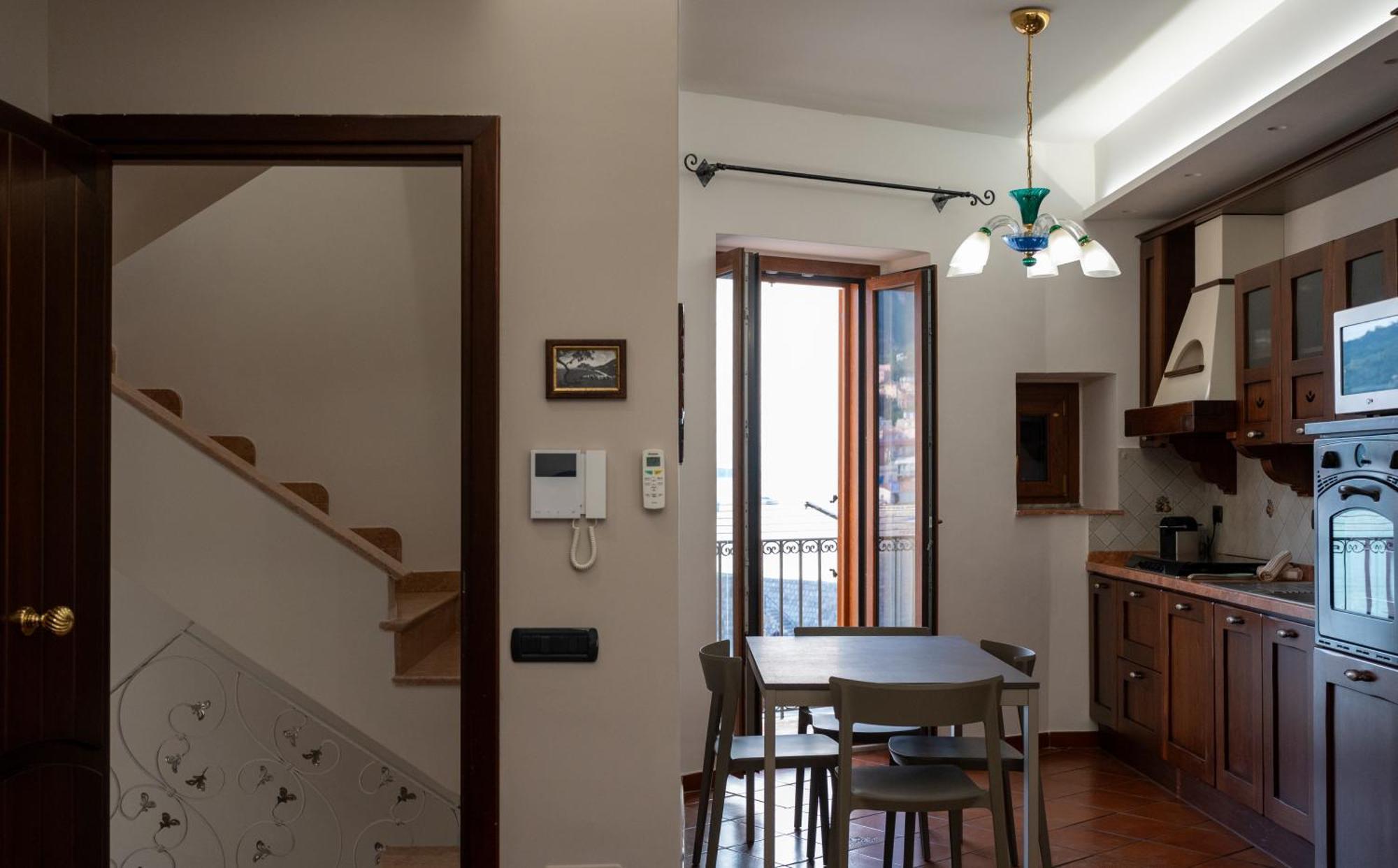 Casa Vacanze Tramonto Alla Marina Чефалу Екстериор снимка
