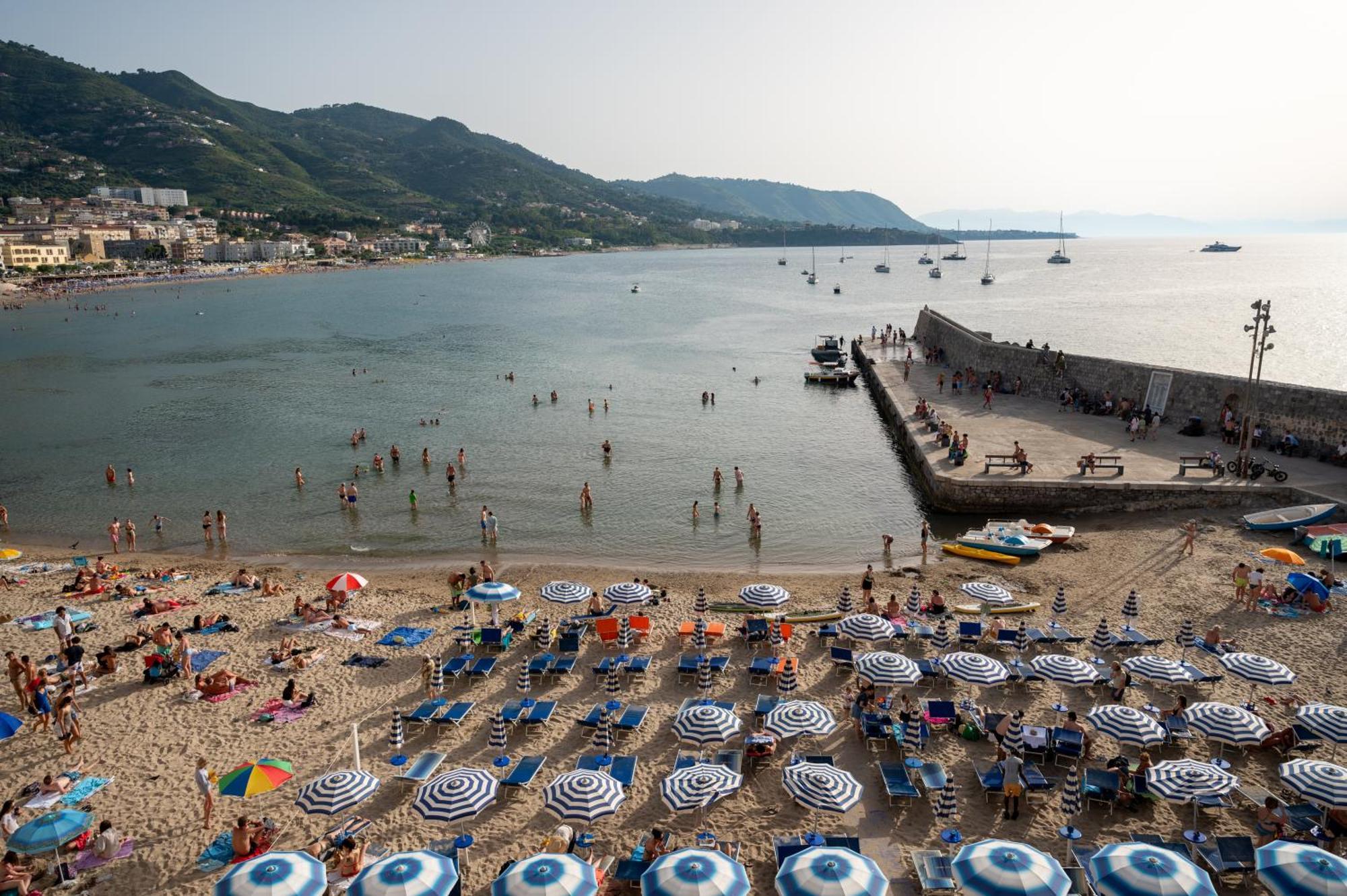Casa Vacanze Tramonto Alla Marina Чефалу Екстериор снимка